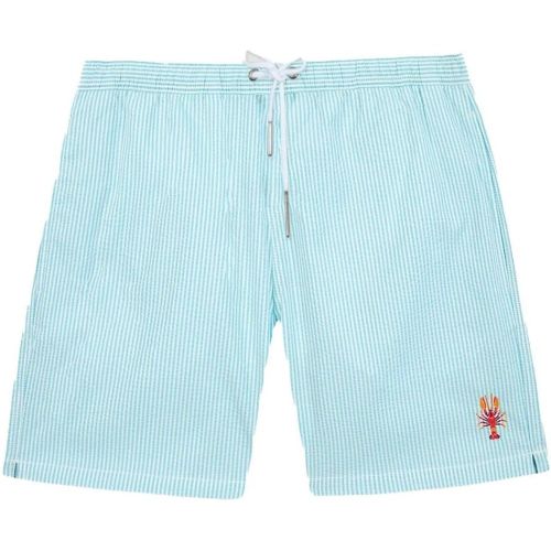 Le short de bain maillot lobster - Größe L - Maison Labiche - Modalova