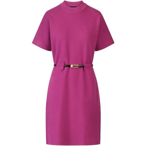 Strickkleid mit Gürtel - Größe 34 - Apart - Modalova