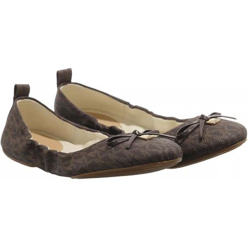 Loafers & Ballerinas - Juliette Flat - Gr. 39 (EU) - in - für Damen - Michael Kors - Modalova