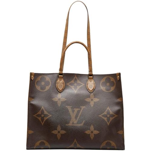 Shopper - Monogram Reverse Giant OnTheGo GM - Gr. unisize - in - für Damen - Louis Vuitton - Modalova