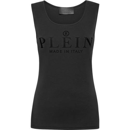 Tanktop Iconic Plein - Größe L - Philipp Plein - Modalova