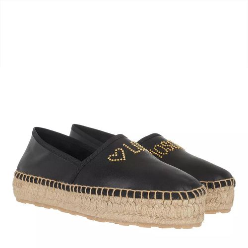 Espadrilles - Scarpad Espa35 Nappa - Gr. 38 (EU) - in - für Damen - Love Moschino - Modalova