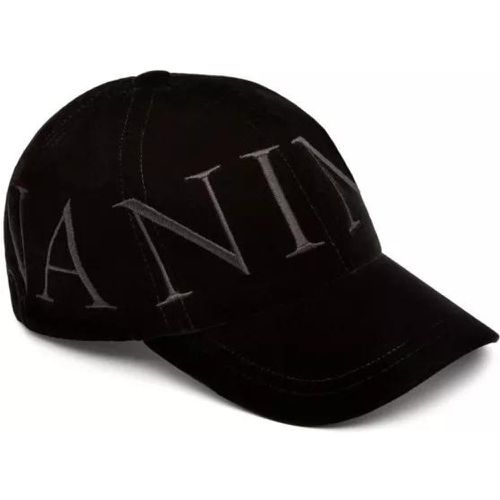 Mützen - Black Velvet Cap - Gr. ONE SIZE - in - für Damen - Nina Ricci - Modalova