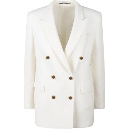 Jasmine Boucle` Blazer - Größe 40 - Tagliatore - Modalova