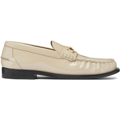 Loafer - Flat shoes Gold - für Damen - Versace - Modalova