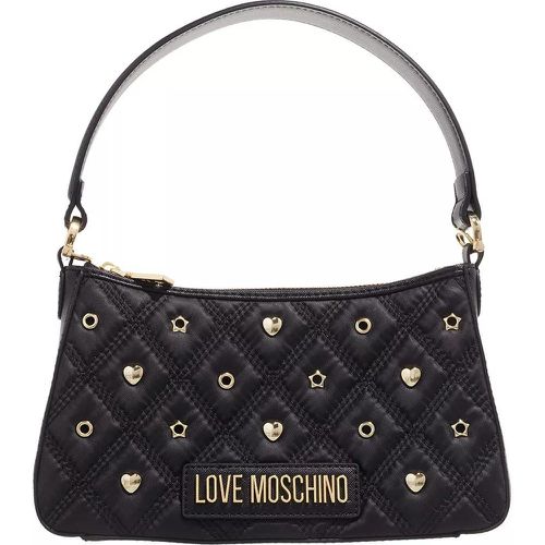 Tote - Nylon Eyelets - Gr. unisize - in - für Damen - Love Moschino - Modalova