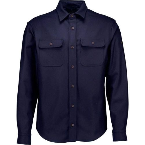 Overshirts Donkerblauw 14313184 - Größe L - PAUL & SHARK - Modalova