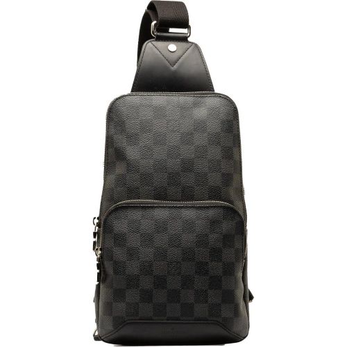 Shopper - Damier Graphite Avenue Sling - Gr. unisize - in - für Damen - Louis Vuitton - Modalova