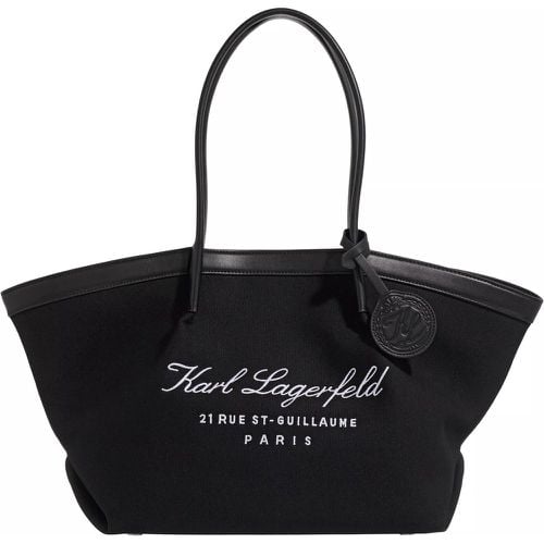 Shopper - Hotel Karl Md Tote Canvas - Gr. unisize - in - für Damen - Karl Lagerfeld - Modalova