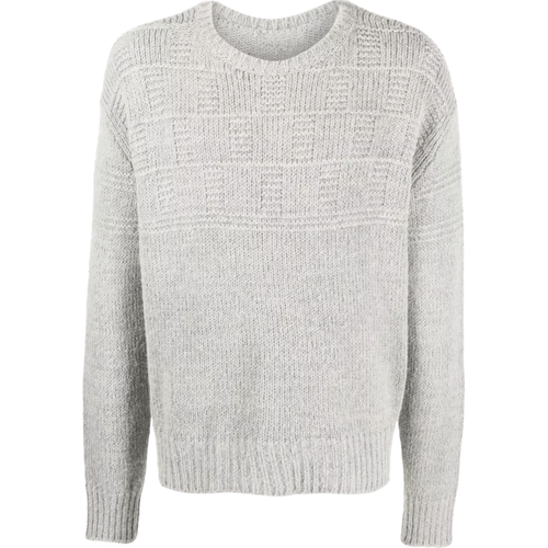 Pullover mit Musterung - Größe M - MM6 Maison Margiela - Modalova