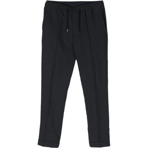 Prussian Blue Sport Trousers - Größe 36 - schwarz - Paul Smith - Modalova