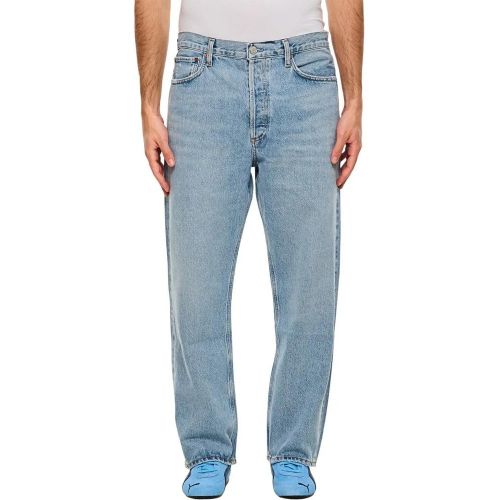 Light Blue Denim 90'S Jeans - Größe 29 - Agolde - Modalova