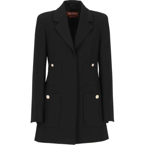 Jackets Black - Größe 42 - Max Mara - Modalova