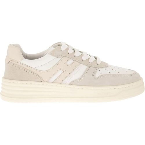 Low-Top Sneaker - Sneaker Zilver - für Damen - Hogan - Modalova