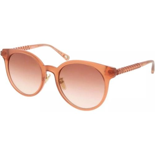 Sonnenbrille - CH0074SK-003 55 Sunglass Woman Bio Injection - für Damen - Chloé - Modalova