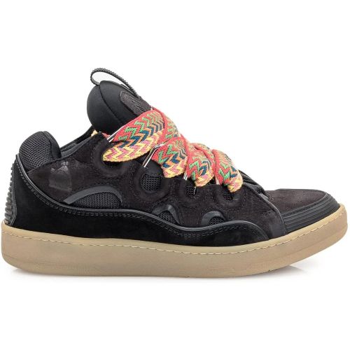 Low-Top Sneaker - CURB SNEAKERS - Gr. 36 (EU) - in - für Damen - Lanvin - Modalova