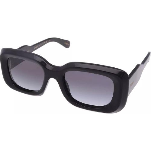 Sonnenbrille - CH0188S - Gr. unisize - in Schwarz - für Damen - Chloé - Modalova