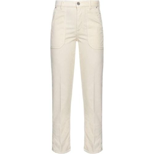 Trousers White - Größe 28 - pinko - Modalova