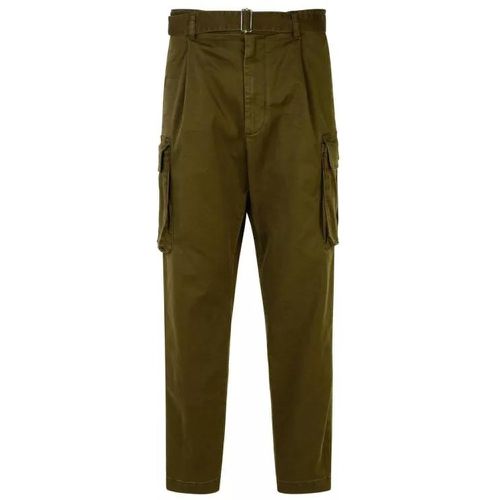 Dark 'Cargo' Pants - Größe 48 - Dsquared2 - Modalova