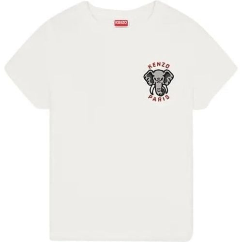 T-shirts And Polos - Größe L - Kenzo - Modalova