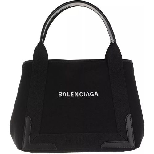 Tote - Navy Cabas Small - Gr. unisize - in - für Damen - Balenciaga - Modalova