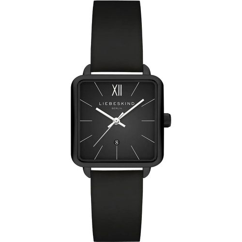 Uhren - Armbanduhr - Gr. unisize - in Schwarz - für Damen - liebeskind berlin - Modalova