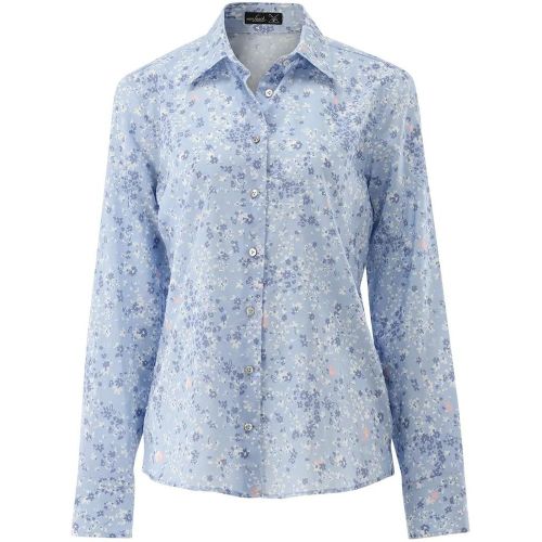 Bluse Modern Fit Druck - Größe 32 - van Laack - Modalova