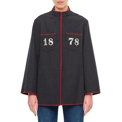 Thornproof Blanket Short Coat - Größe L - Bode New York - Modalova