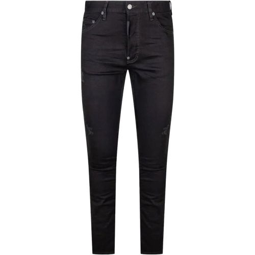 Cool Guy Slim Fit Jeans - Größe 46 - Dsquared2 - Modalova