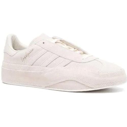 Low-Top Sneaker - Gazelle Suede Sneakers - Gr. 6 - in - für Damen - Y-3 - Modalova