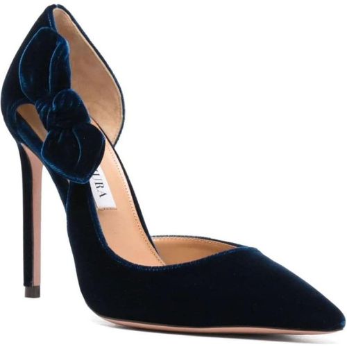 Pumps & High Heels - Pumps Blue - Gr. 37,5 (EU) - in - für Damen - Aquazzura - Modalova