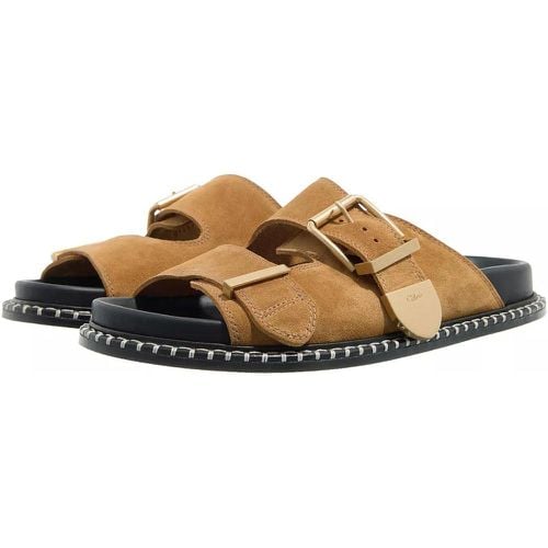 Sandalen - Sandal Basso - Gr. 36 (EU) - in - für Damen - Chloé - Modalova