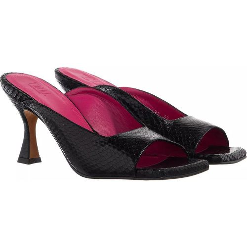 Sandalen & Sandaletten - Textured Leather Sandals - Gr. 39 (EU) - in - für Damen - Toral - Modalova