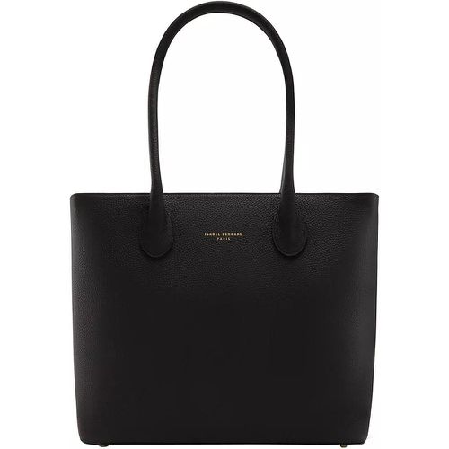 Shopper - Honoré Lysanne Black Calfskin Leather Shoulder Bag - Gr. unisize - in - für Damen - Isabel Bernard - Modalova