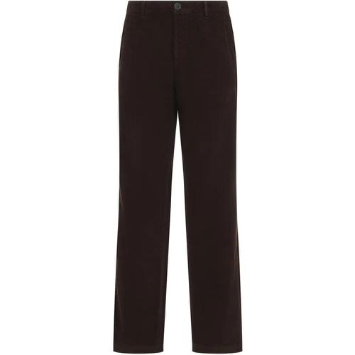 Kennari Pants - Größe L - braun - Ranra - Modalova