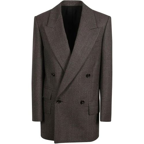 Double-Breasted Tailored Jacket - Größe 36 - Bottega Veneta - Modalova