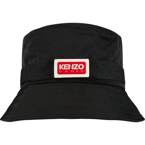 Caps & Mützen - Bob Jungle Logo Bucket Hat - Gr. M - in - für Damen - Kenzo - Modalova