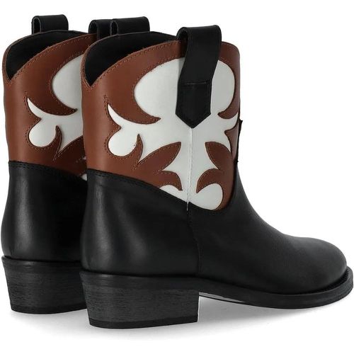 Boots & Stiefeletten - MALIBU' SANTA MONICA MEHRFARBIGE STIEF - Gr. 37,5 (EU) - in - für Damen - Via Roma 15 - Modalova