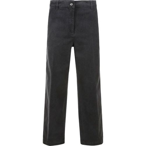 Trousers Black - Größe 40 - Aspesi - Modalova