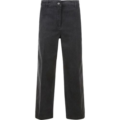 Trousers Black - Größe 42 - Aspesi - Modalova