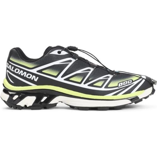 Low-Top Sneaker - Dynamic Dual-Tone Sneakers With Rugged Sole - Gr. 10 - in - für Damen - Salomon - Modalova