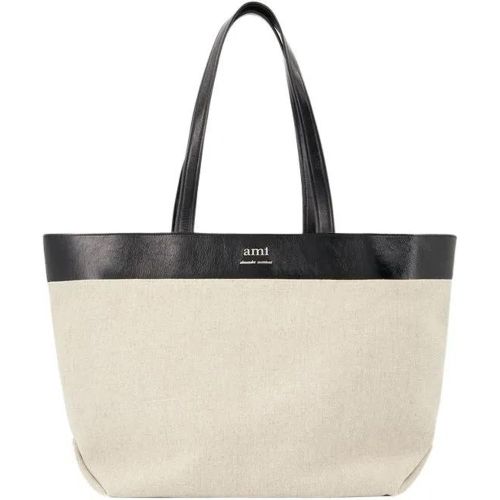 Bauchtaschen - East West Logo Tote Bag - Gr. unisize - in - für Damen - AMI Paris - Modalova