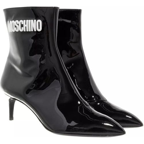 Stiefel & Boots - Sca.Nod.Pc Mf79/55 Vernice - Gr. 38 (EU) - in - für Damen - Moschino - Modalova