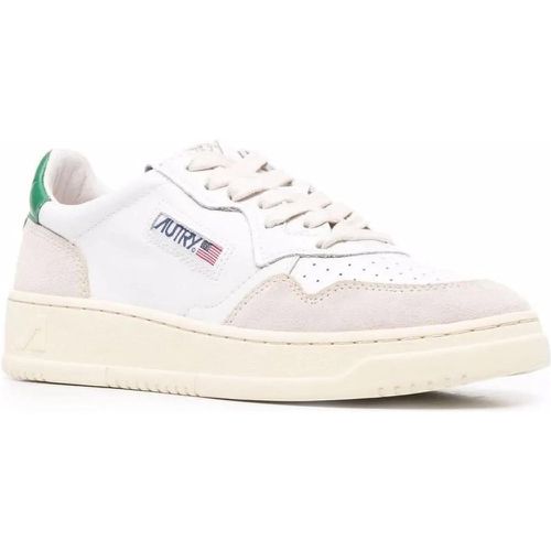 Low-Top Sneaker - Low Woman Sneakers - Gr. 35 (EU) - in - für Damen - Autry International - Modalova