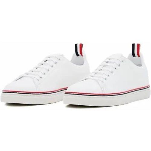 Sneakers - Calf Leather Tennis Shoes - Gr. 9 - in - für Damen - Thom Browne - Modalova