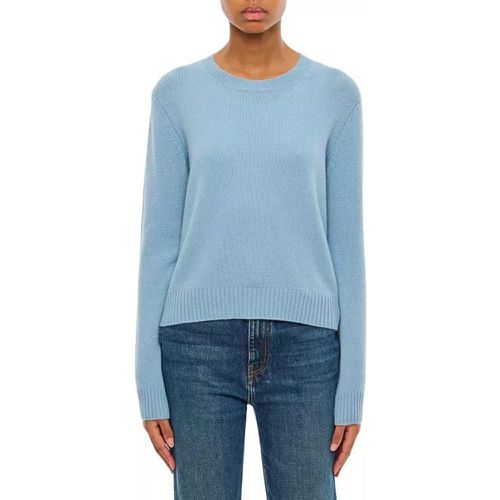 Mable Roun Neck Cashmere Sweater - Größe 1 - blau - Lisa Yang - Modalova