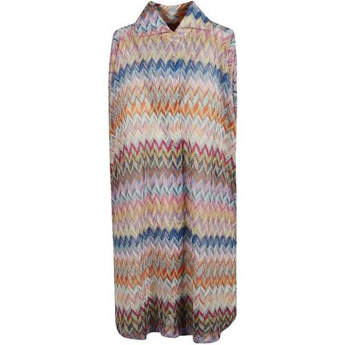 Sleeveless Top - Größe M - Missoni - Modalova