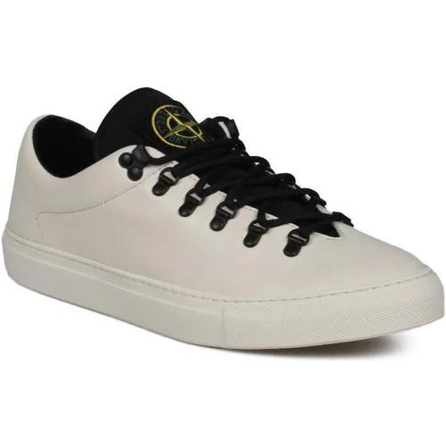 Sneakers - Leather Sneakers - Gr. 44 (EU) - in - für Damen - Stone Island - Modalova