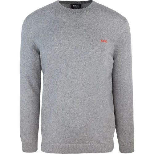 Sweaters Grey - Größe L - A.P.C. - Modalova