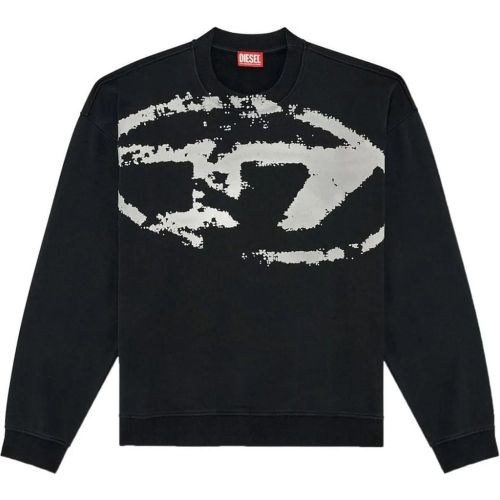 Sweaters Black - Größe L - Diesel - Modalova